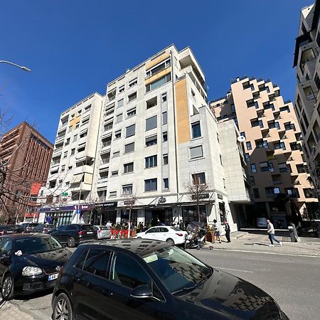 Jo-Al Apartment'S 2 Tirana Buitenkant foto