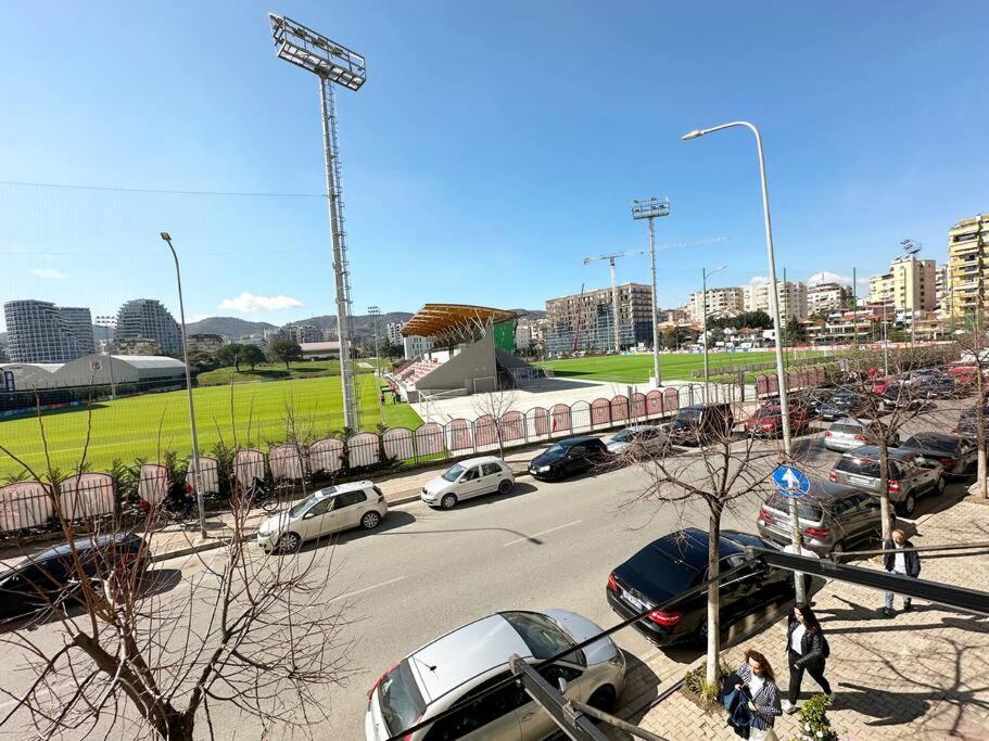 Jo-Al Apartment'S 2 Tirana Buitenkant foto