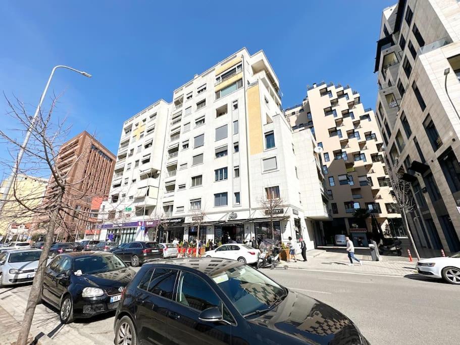 Jo-Al Apartment'S 2 Tirana Buitenkant foto